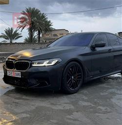 بي ام دبليو الفئة 5